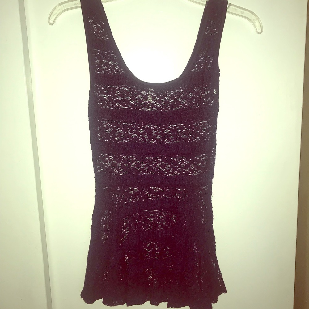 Lace Top